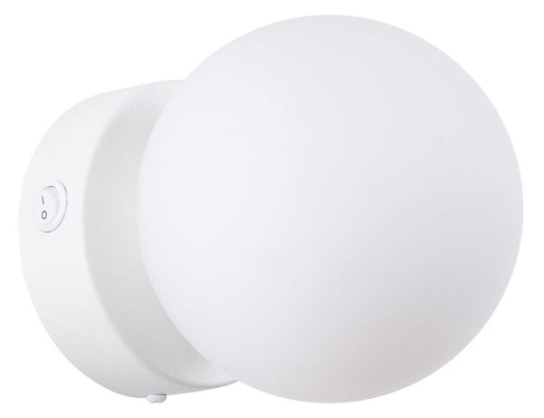 Sollux SL.1460 - Nástenné svietidlo YOLI 1xG9/8W/230V biela