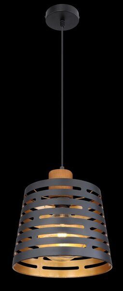 Globo 15451H závesný luster Ablona 1x60W | E27