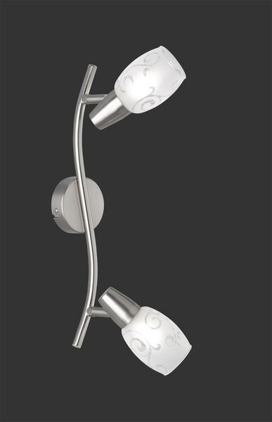 TRIO R80022007 Colmar Spot E14 2x28W
