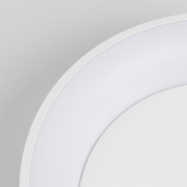 Brilagi - LED stmievateľné stropné svietidlo FALCON LED/40W/230V 3000-6500K + DO