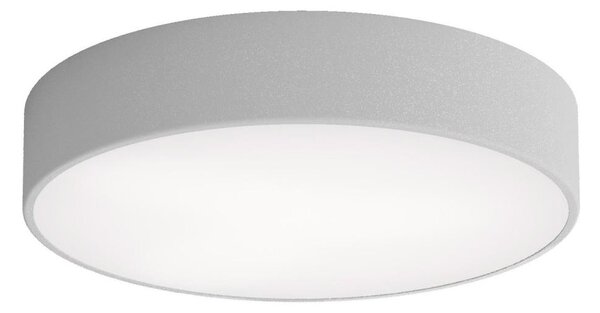 LED Stropné svietidlo CLEO LED/43W/230V 4000K pr. 40 cm šedá
