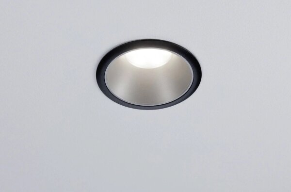 Paulmann 93408 - SADA 3xLED/6,5W IP44 Stmievateľné kúpeľňové svietidlo COLE 230V