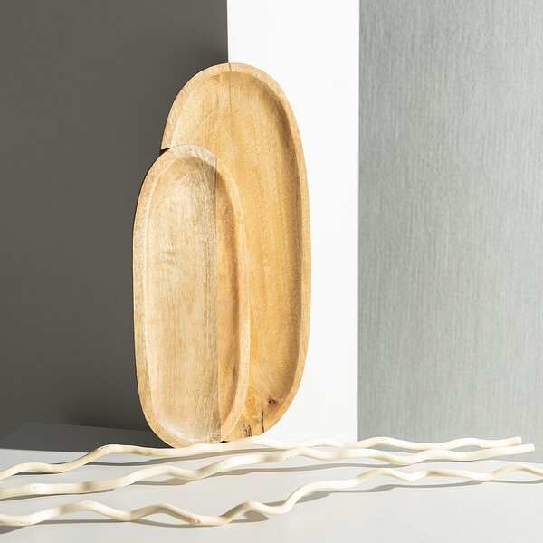 Podnos Mangora 49x20x2 cm
