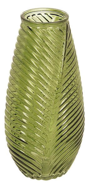 Váza Leaf III 13x10x29 cm