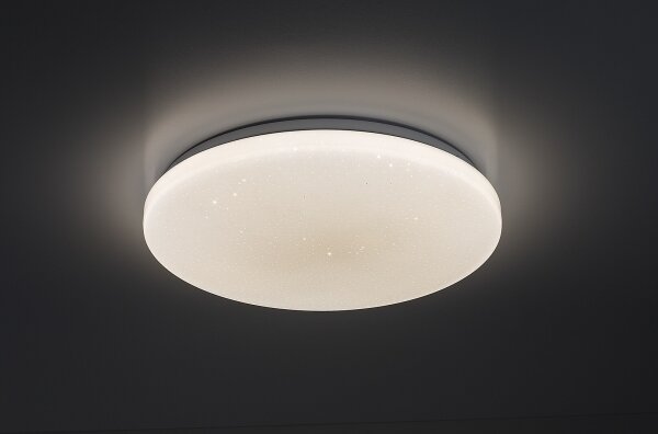 Rabalux 71445 - stmievateľné LED stropné svietidlo DANNY 2 LED/22W/230V 3000-6500K priemer 33 cm + diaľkové ovládanie