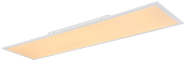Globo 41608D5RGBSH - LED RGB Stmievateľné stropné svietidlo DORO LED/44W/230V + DO