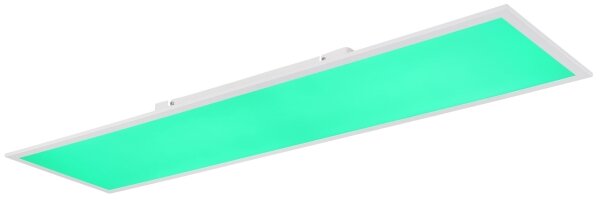 Globo 41608D5RGBSH - LED RGB Stmievateľné stropné svietidlo DORO LED/44W/230V + DO