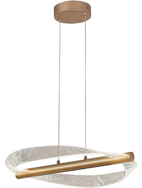 Rabalux 72463 - LED závesné svietidlo na lanku OLYSSIA LED/24W/230V 3000K