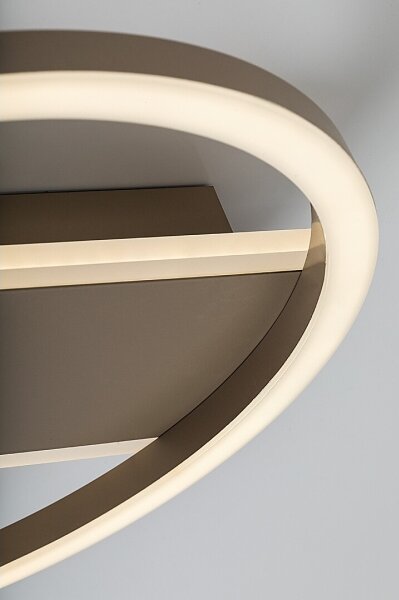 Rabalux 71474 - LED stropné svietidlo GLAVIAN LED/24W/230V priemer 33 cm