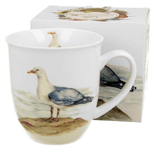 Porcelánový hrnček Seagull 400 ml