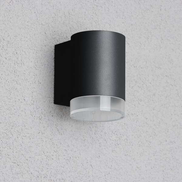Brilagi - Vonkajšie nástenné svietidlo MATERA 1xGU10/30W/230V IP54
