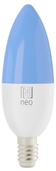 Immax NEO 07716CDO -SADA 3xLED RGB Stmievateľná žiarovka E14/6W/230V Wi-Fi Tuya+DO