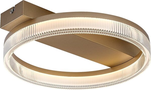 Rabalux 71471 - stmievateľné LED stropné svietidlo RIVONA LED/18W/230V 3000-6500K 37x33 cm + diaľkové ovládanie