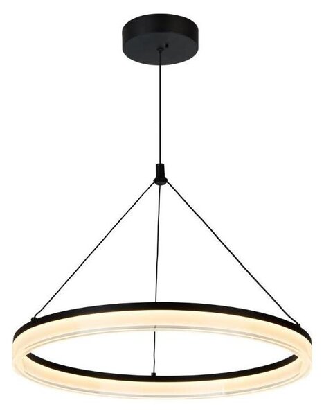 Rabalux 72478 - LED stmievateľný luster na lane SERAPHIEL 24W/230V 3000-6500K+DO
