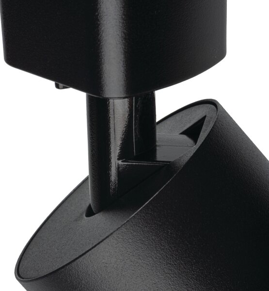 Kanlux 45926 - Bodové svietidlo v lištovom systéme ALTEAR 4xGU10/10W/230V 1,5m čierne