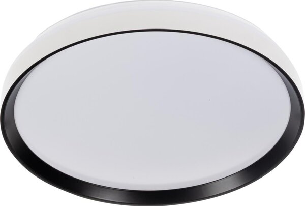 Kanlux 46283-LED stmievateľné svietidlo LIXAN 65W/230V 3000-6500K pr.48,6 cm biela/čierna + DO