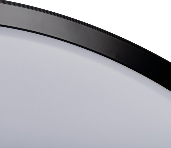 Kanlux 46283-LED stmievateľné svietidlo LIXAN 65W/230V 3000-6500K pr.48,6 cm biela/čierna + DO