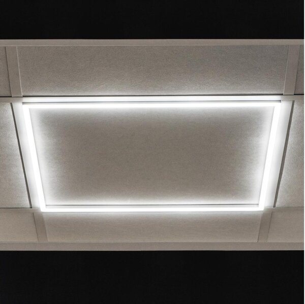 Kanlux 26789 - LED podhľadový rám AVAR LED/32W/230V 6000K 59x59 cm