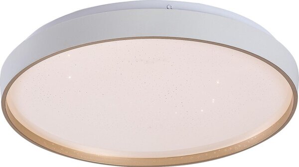 Rabalux 71452 - LED stmievateľné stropné svietidlo ZERAVA LED/34W/230V 3000-6500K pr. 38 cm + diaľkové ovládanie