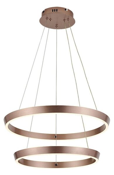 Rabalux 72403 - Stmievateľný LED luster na lanku NEVIRA LED/45W/230V 3000-6500K+DO