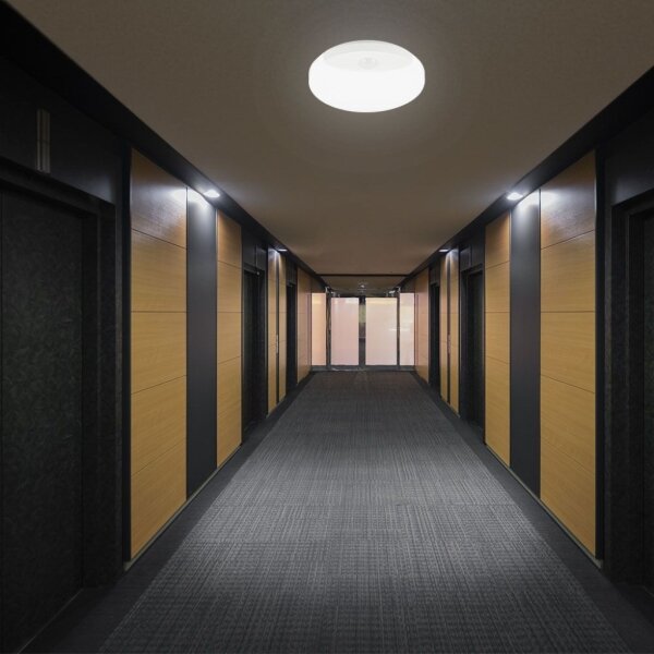 LED Kúpeľňové nástenné svietidlo LED/15W/230V 3000/4000/6000K IP44 biela