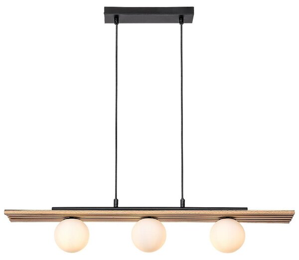 Rabalux 72421 - Závesné svietidlo NOXELLE na lanku 3xG9/5W/230V
