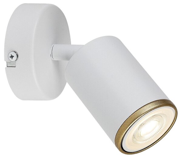 Rabalux 73104 - Nástenné bodové svietidlo NOLIE 1xGU10/15W/230V biela