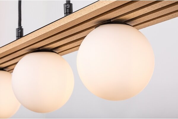 Rabalux 72421 - Závesné svietidlo NOXELLE na lanku 3xG9/5W/230V