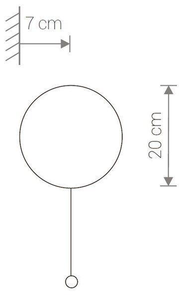 Svietidlo Nowodvorski MINIMAL 9377