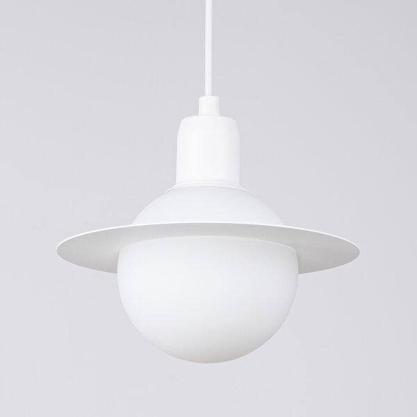 Sollux SL.1357 - Luster na lanku HYPERION 3xG9/8W/230V biela
