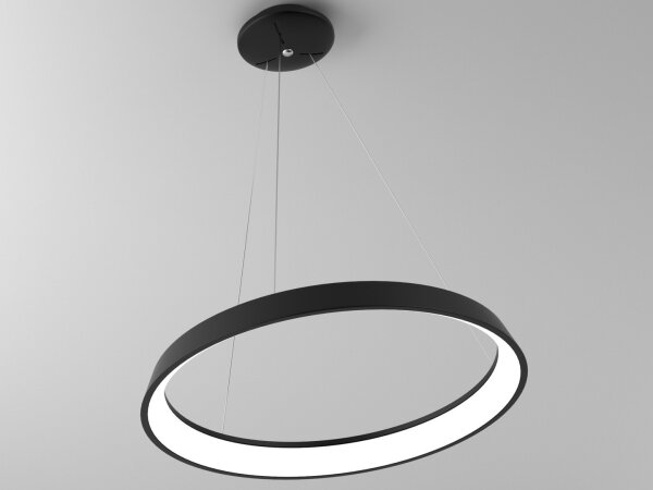 Immax NEO 07080L - LED Stmievateľný luster na lanku LIMITADO LED/39W/230V 60 cm
