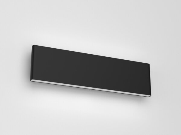 Immax NEO 07086L - LED Stmievateľné nástenné svietidlo LISTON LED/8W/230V čierna+DO