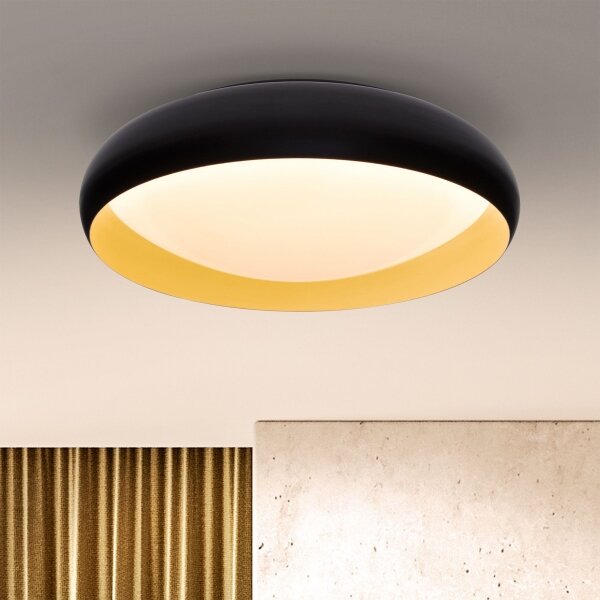 Brilagi - LED Stmievateľné stropné svietidlo LIVIA LED/48W/230V 3000-6500K + DO