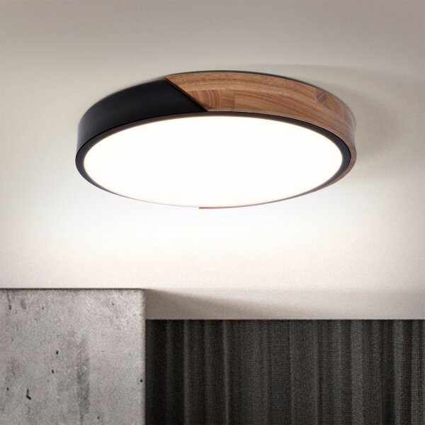 Brilagi - LED Stmievateľné stropné svietidlo PILANA LED/48W/230V 3000-6500K + DO