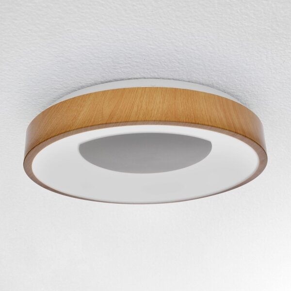 Brilagi - LED Stmievateľné stropné svietidlo DORIA LED/48W/230V 3000-6500K + DO