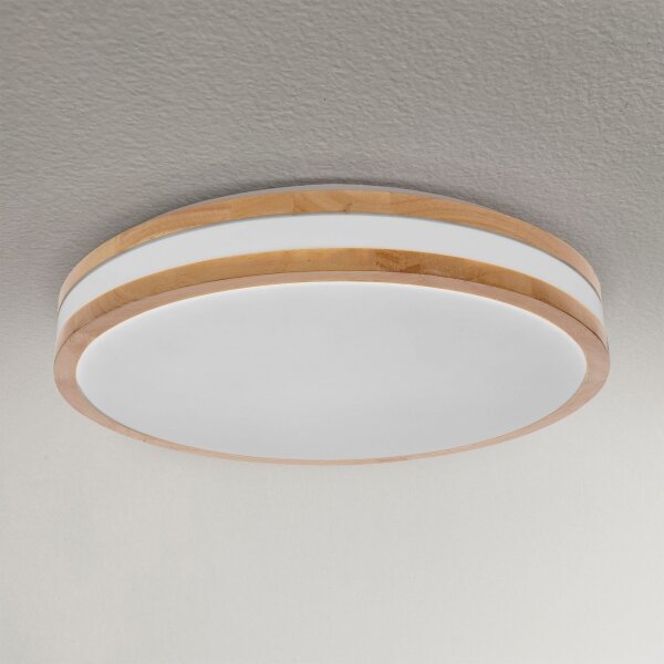 Brilagi - LED Stmievateľné stropné svietidlo MOLINA LED/48W/230V 3000-6500K + DO