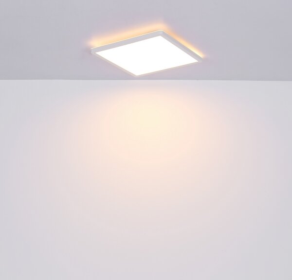 Globo 41563-18W - LED Kúpeľňové stropné svietidlo SAPANA LED/18W/230V IP44