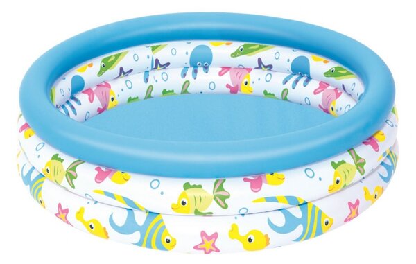 BESTWAY Detský nafukovací bazén 102cm x 25cm 51048