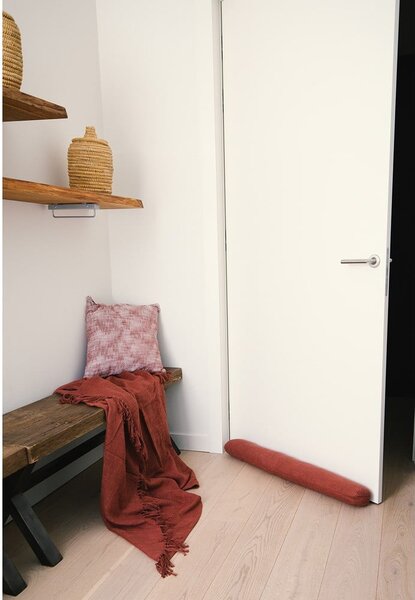Bavlnená deka 130x160 cm Slub – Tiseco Home Studio