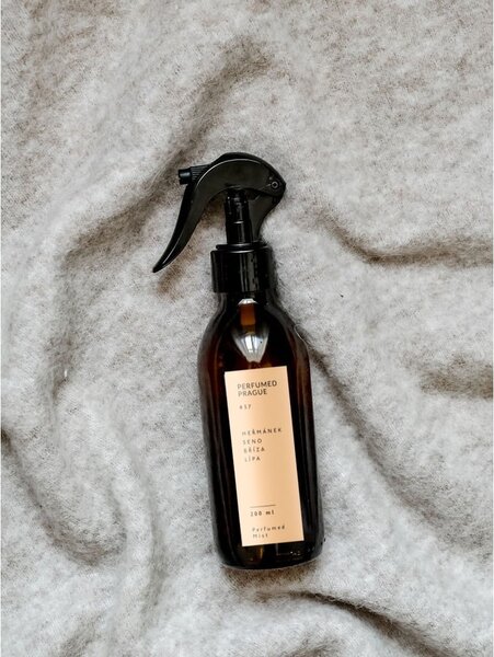 Interiérová vôňa 200 ml #57 Chamomile, Linden, Birch – Perfumed Prague