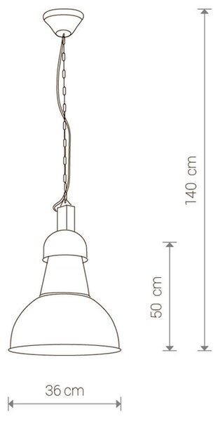 Svietidlo Nowodvorski HIGH-BAY 5067