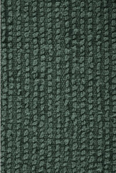 Tmavozelená kúpeľňová predložka 100x60 cm Riva - Tiseco Home Studio