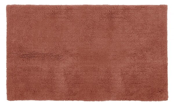 Kúpeľňová predložka v tehlovej farbe 100x60 cm Riva - Tiseco Home Studio