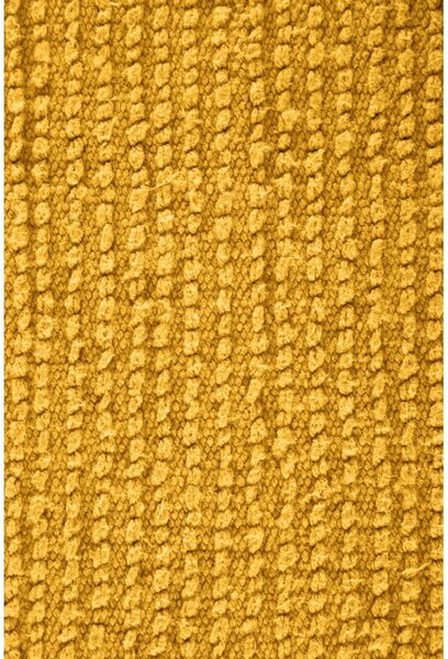 Okrovožltá kúpeľňová predložka 60x60 cm Riva - Tiseco Home Studio