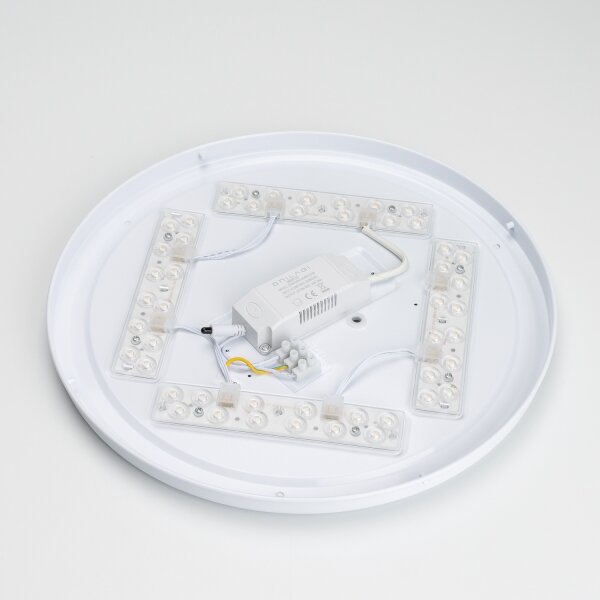 Brilagi - stmievateľné LED stropné svietidlo PINE LED/24W/230V + diaľkové ovládanie