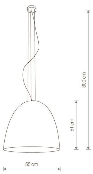 Svietidlo Nowodvorski EGG WHITE 9023
