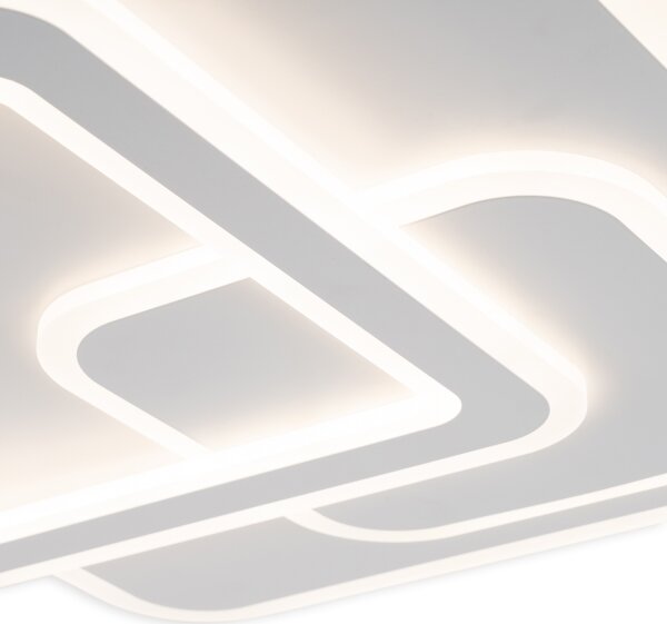Brilagi - LED stmievateľné stropné svietidlo MODERN LED/80W/230V 3000-6000K + DO