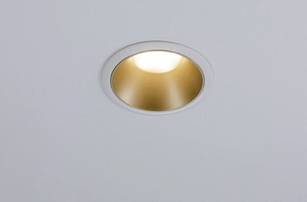 Paulmann 93406 - SADA 3xLED/6,5W IP44 Stmievateľné kúpeľňové svietidlo COLE 230V