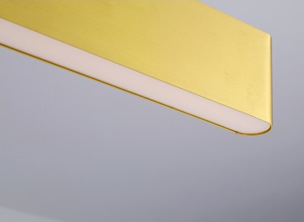 Immax NEO 07157-G120X-LED RGB+CCTW Stmievateľný luster MILANO LED/40W/230V Tuya