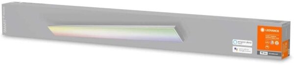 Ledvance - LED RGB+TW Stmievateľné stropné svietidlo SMART+ FRAMELESS LED/35W/230V